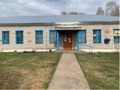 Курежская поселенческая библиотека