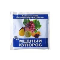 Медный купорос (100гр) (Домен)