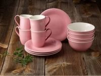 Villeroy & Boch Пиала 750 мл, розовая Color Loop Villeroy & Boch