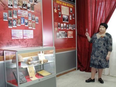 Нефтекумский районный историко-краеведческий музей