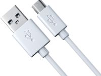 Кабель Red Line USB / microUSB 1 м Белый