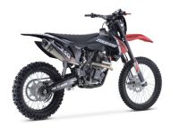 Мотоцикл кроссовый эндуро ZUUMAV FX 250