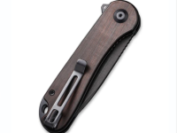 Складной нож CIVIVI Elementum, сталь D2, Ebony Wood