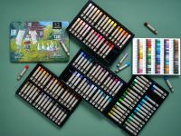 Набор пастели масляная Малевичъ "Graf'Art" профессиональная, 120 цветов