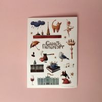 Стикеры "Санкт-Петербург"