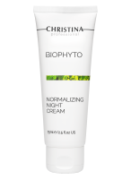 Bio Phyto Normalizing Night Cream - Нормализующий ночной крем, 75 мл