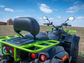 Квадроцикл РМ 650-2 (ПСМ)