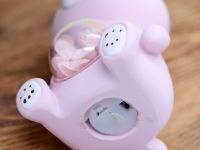 Ночник "Flower bunny", pink