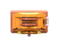 Garfield 86811 Конструктор Гарфилд: Тостер