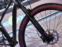 Горный велосипед Cube Reaction SLX 29, год 2025, цвет Голубой, ростовка 20.5