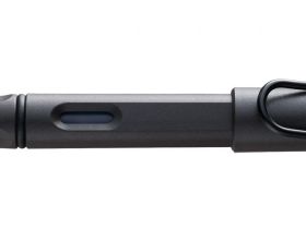Ручка перьевая LAMY 017 safari, F Умбра