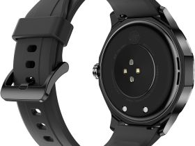 Умные часы HONOR CHOICE Watch 2 Epic Чёрные