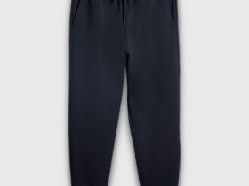 Трикотажные брюки, Черный