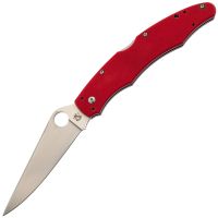 Складной нож Steelclaw Коп 1, сталь D2, рукоять G10, красный