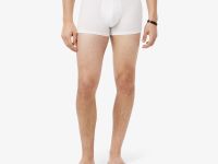 Мужское нижнее бельё Lacoste из хлопка