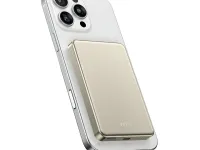 Внешний аккумулятор WiWU Ultra Thin Magnetic 10000 mAh 20W (P15) (золотой)