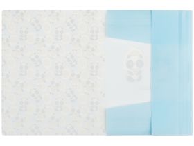 Папка на резинке MESHU "Eggcellent" А4, 500 мкм