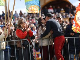 Фоторепортаж. Лучшие моменты финала дня Игр Дыгына — 2025