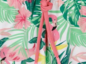 Шорты трикотажные, 2 шт. в комплекте для девочки