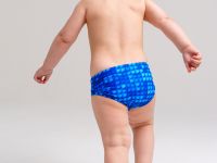 Плавки детские трикотажные для мальчиков