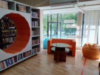 Центральная городская библиотека им. М. И. Ладынского