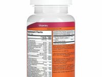 NOW Foods, Daily Vits, мультивитамины и минералы, 100 таблеток