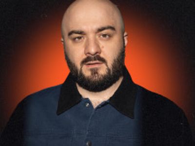 Стендап концерт. Расул Чабдаров