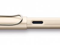 Ручка перьевая LAMY 058 lux, EFpvd Палладий