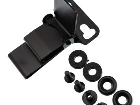 Универсальная клипса для ножа, нержавеющая сталь