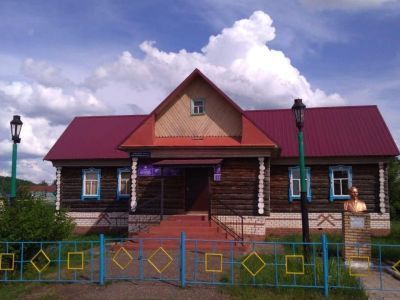 Дом-музей В. М. Васильева