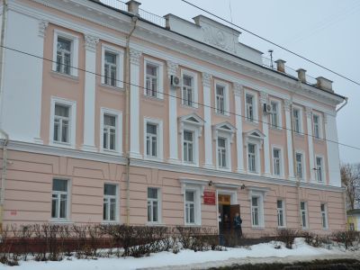 Общественное здание