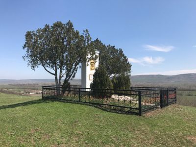 Обелиск воинам-землякам, павшим в боях за Родину