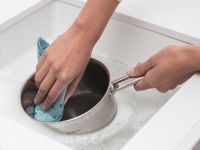 Brabantia Набор полотенец для посуды, 2 шт 0,5х30х30 см мятный Sink side Brabantia