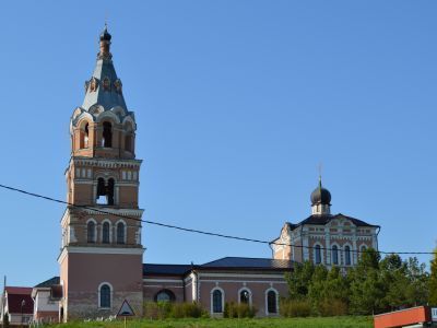 Церковь Святой Троицы