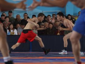 Верхневилюйский улус вновь победил на Играх Манчаары по хапсагаю