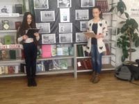 Нижнечерекская сельская библиотека