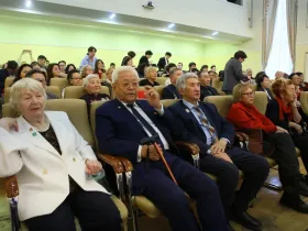 В Якутии состоялась встреча, посвященная 100-летию со дня рождения Секлетеи Курчатовой