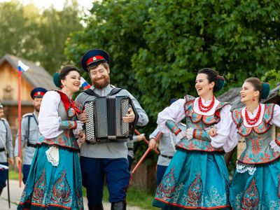 Билеты на Московский казачий хор (Муниципальный культурный центр) / Концерт | Афиша | ИнфоТаймс