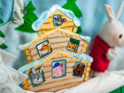 Билеты на Заюшкины друзья (Кот Морковкин) / Театр | Афиша | ИнфоТаймс