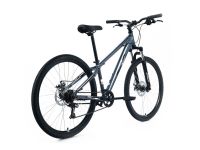 Горный велосипед Forward AL NX 26, год 2025, цвет Черный-Серый, ростовка 13