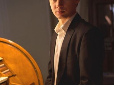 Концерт органной музыки «Настольная книга органиста»