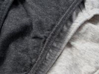 Базовые трусы-брифы, 2 шт., Серый