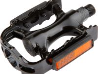 Педали платформы ACME алюминиевые (серебристый)