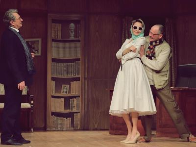 Билеты на Внимание на меня (Тепловозостроитель) / Театр | Афиша | ИнфоТаймс