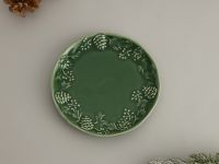 Тарелка Pine Wood