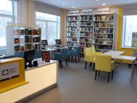 Модельная библиотека им. Николая Килькеева