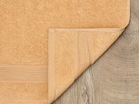 Полотенце махровое Нелл/Nell, карамель