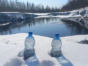 Экологи направили пробы из ручья Дежневка в Нерюнгринском районе на экспертизу