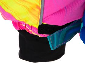 Зимняя куртка из мембранной ткани для девочки