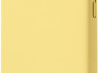 Клип-кейс uBear Touch Mag для Apple iPhone 17 Pro Max Жёлтый